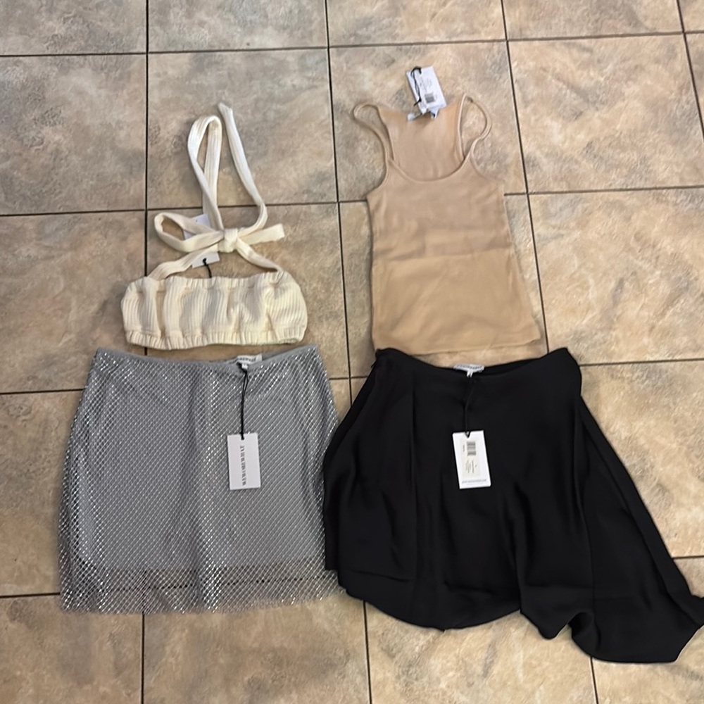 WEWOREWHAT bundle